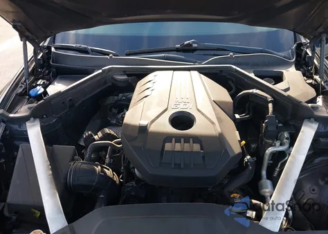 2019 Kia Stinger from USA, damaged, VIN KNAE15LA6K6064352